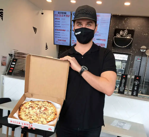 Pizza empire expanding in South Winnipeg