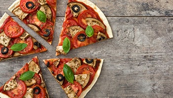 MODERN MEAT DEVELOPS PLANT-BASED QUICK SERVE PIZZAS WITH CARBONE RESTAURANT GROUP