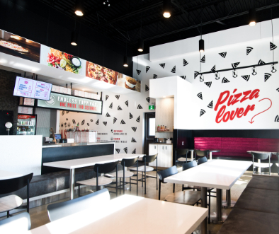 FAST FIRED Brings the Heat to the World of Pizza Franchising